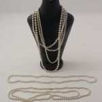 880 5603 PEARL NECKLACE